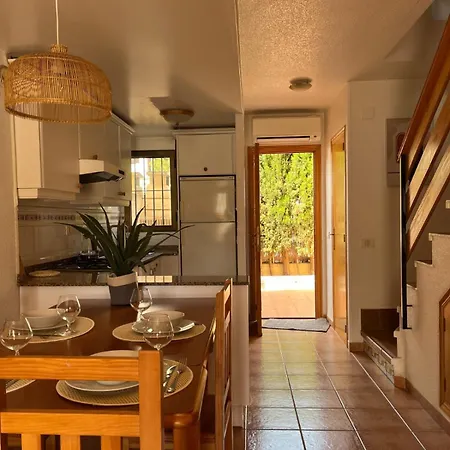 Apartment Milion Destiny Adosado Eliamar