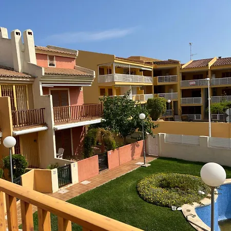 Milion Destiny Adosado Eliamar Apartment *